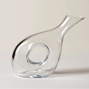 Lenox® Tuscany Classics® Pierced Decanter 48oz New (box not included)